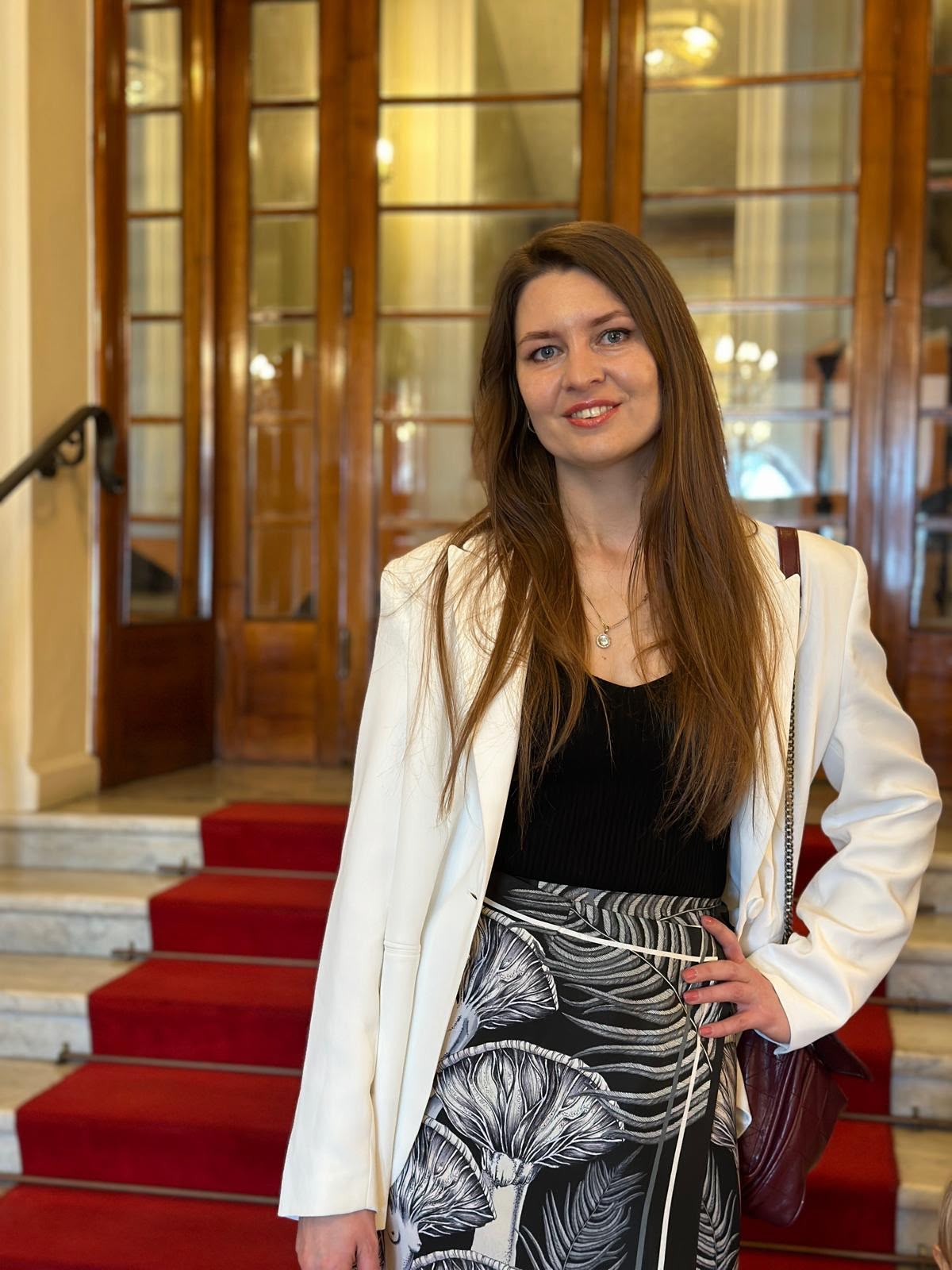 Anna Solokha, votre concierge Amili Agency